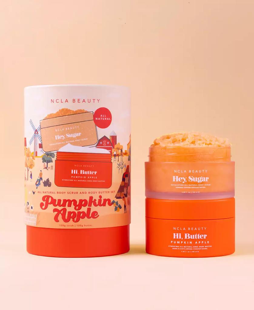 NCLA Beauty 2-Pc. Pumpkin Apple Body Care Set