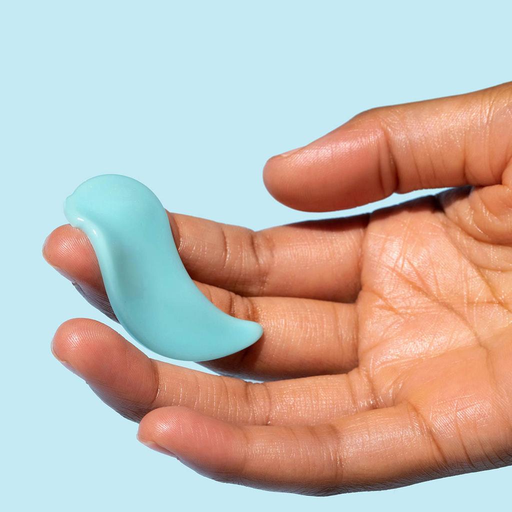 KLORANE Smoothing and Soothing Eye Patches With Cornflower and Hyaluronic Acid