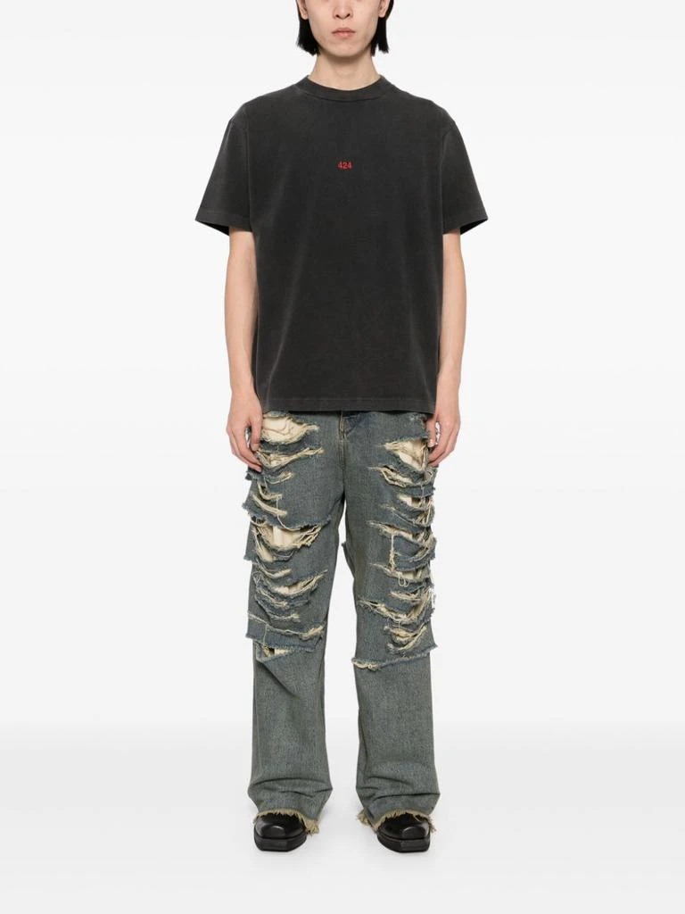 424 424 - Alias ??t-shirt 4