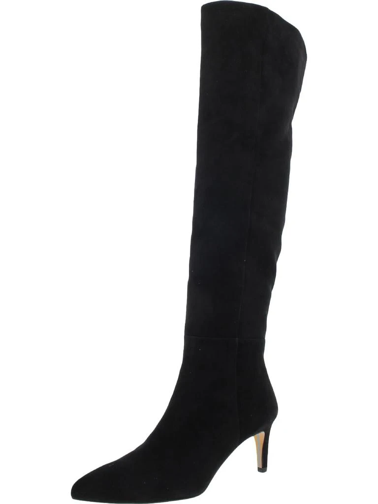 Sam Edelman Ursula Womens Zipper Tall Knee-High Boots 1