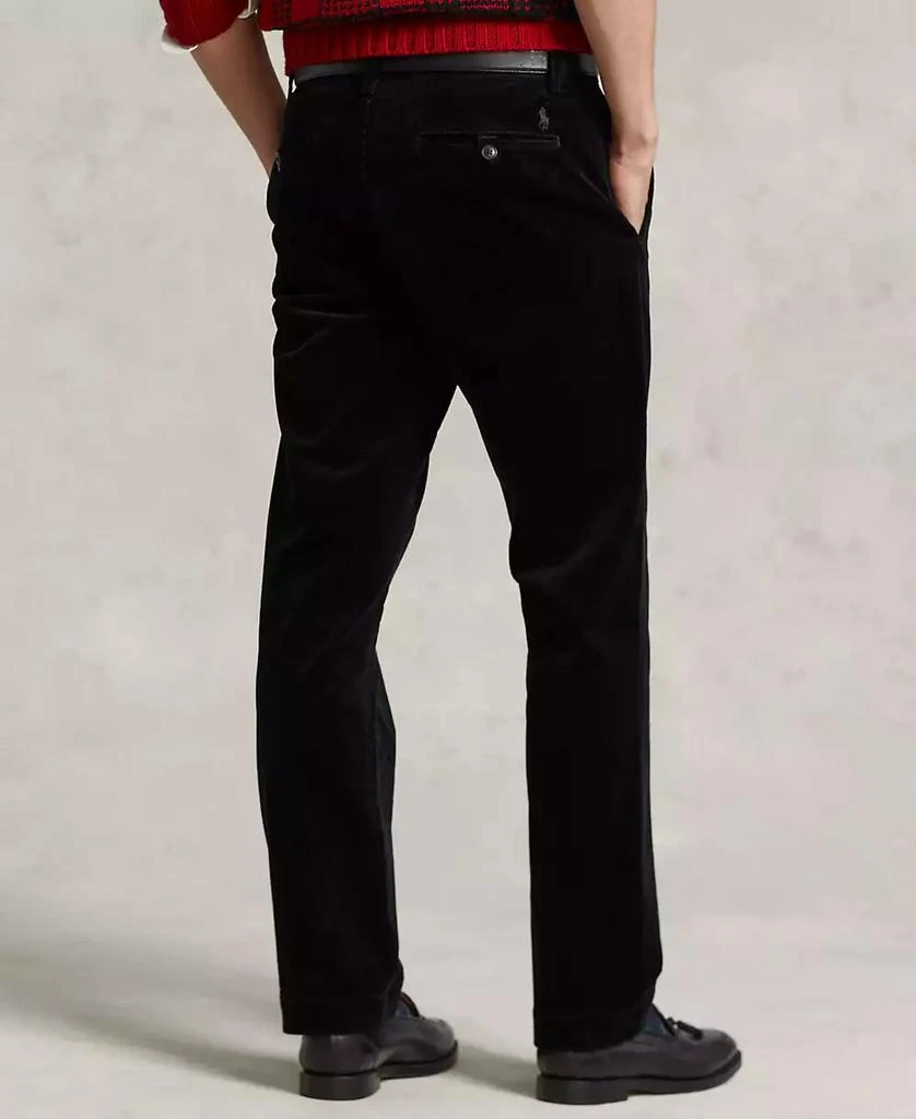 Ralph Lauren Men's Stretch Straight Fit Corduroy Pants 2