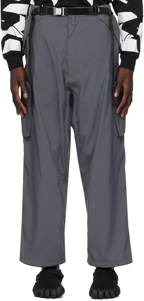 ACRONYM® Gray P55-M Cargo Pants