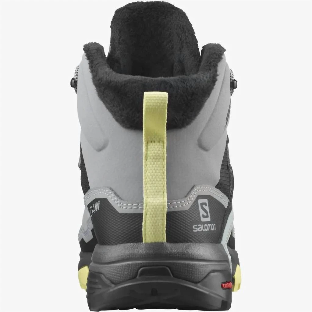 Salomon Salomon - Women
s X Ultra 4 Mid Winter Thinsulate Climasalomon Waterproof Boots 5