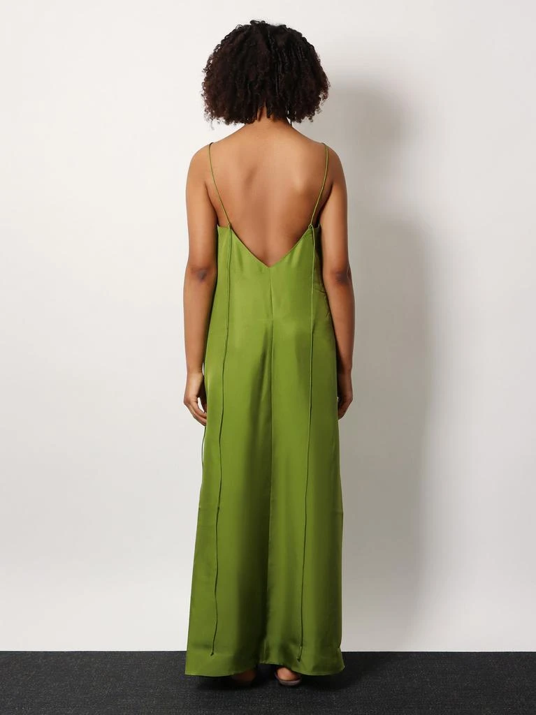 Rohe Silk dress with laces 3