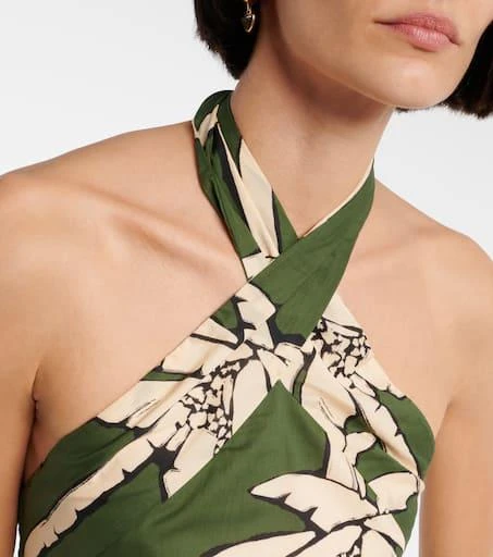 JOHANNA ORTIZ Heart Pirate cutout minidress 4
