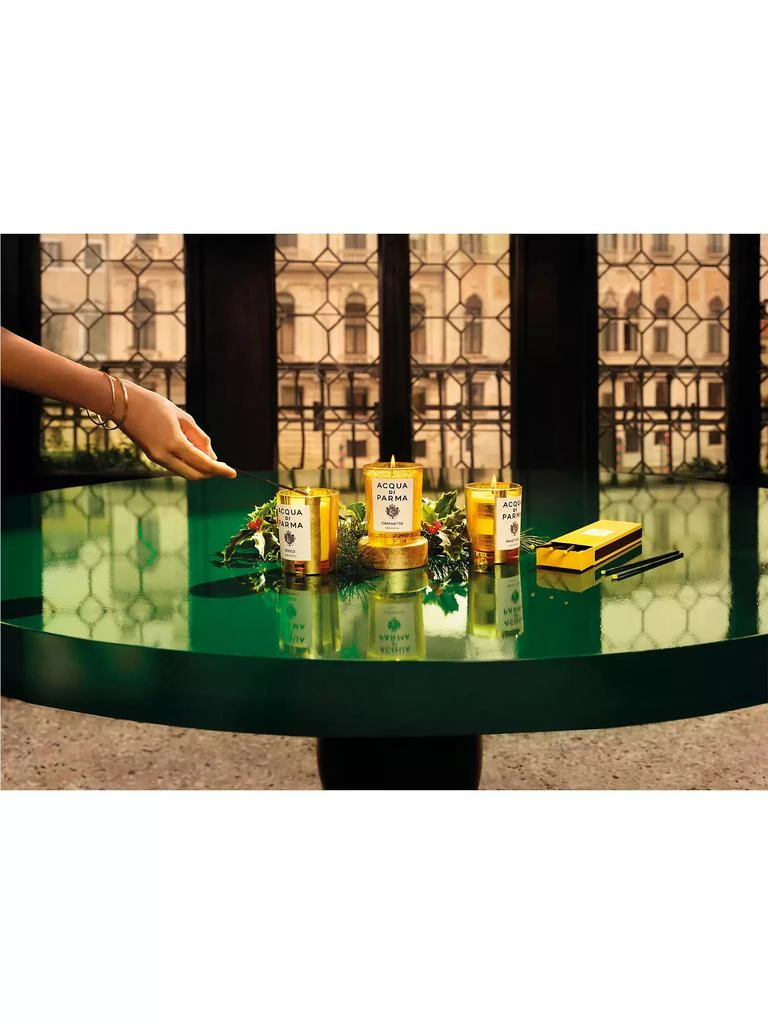 Acqua di Parma Caminetto Scented Candle 3