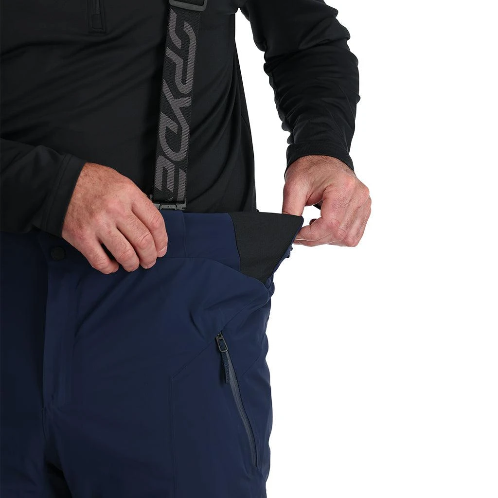 Spyder Mens Bormio - True Navy 5