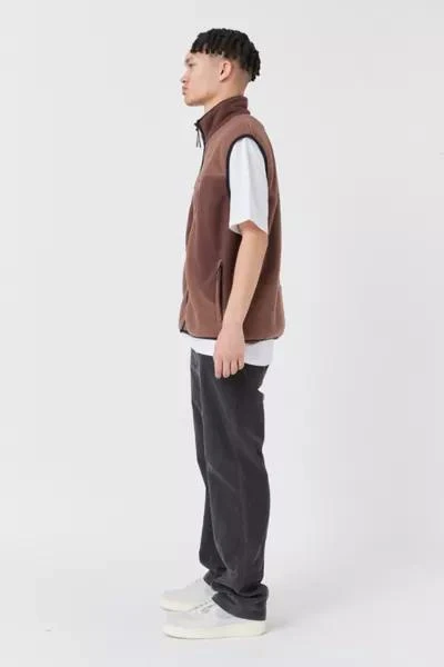 Barney Cools Barney Cools Polar Fleece Zip Vest 3