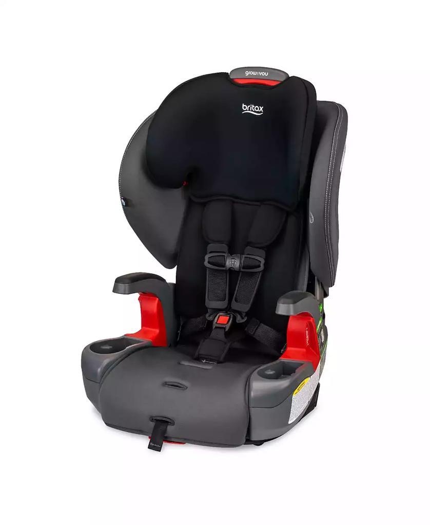 Britax Grow With You Harness 2 Booster