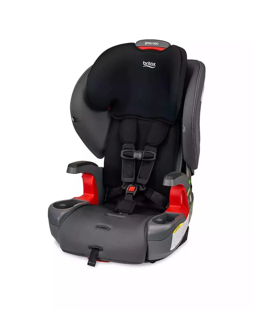 Britax Grow With You Harness 2 Booster