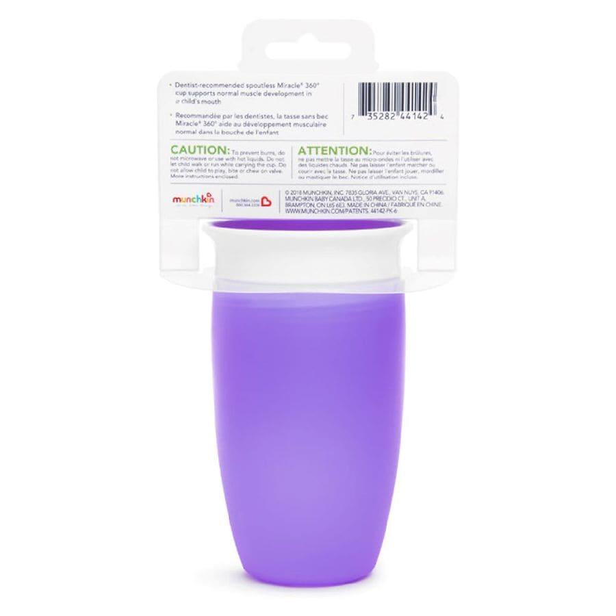 Munchkin Miracle 360 Degree Sippy Cup