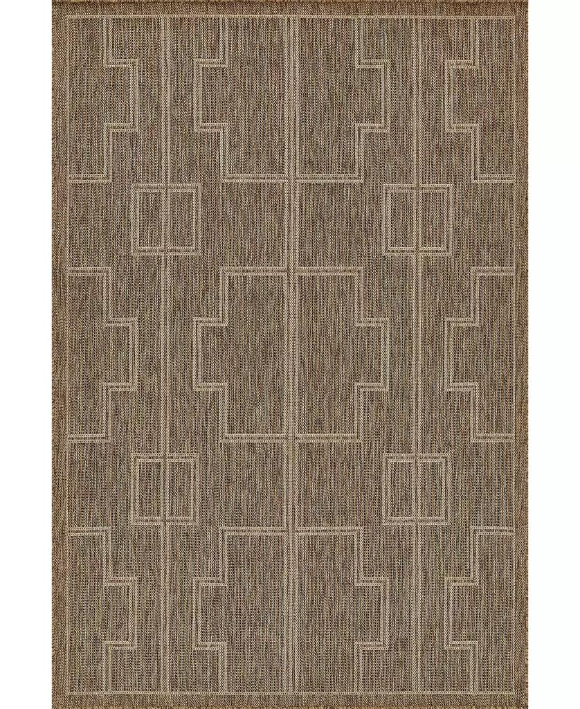Momeni Hampton HAMPOHAM-1 3'3" x 5' Area Rug