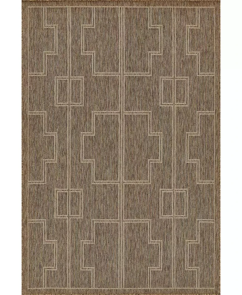 Momeni Hampton HAMPOHAM-1 3'3" x 5' Area Rug 1