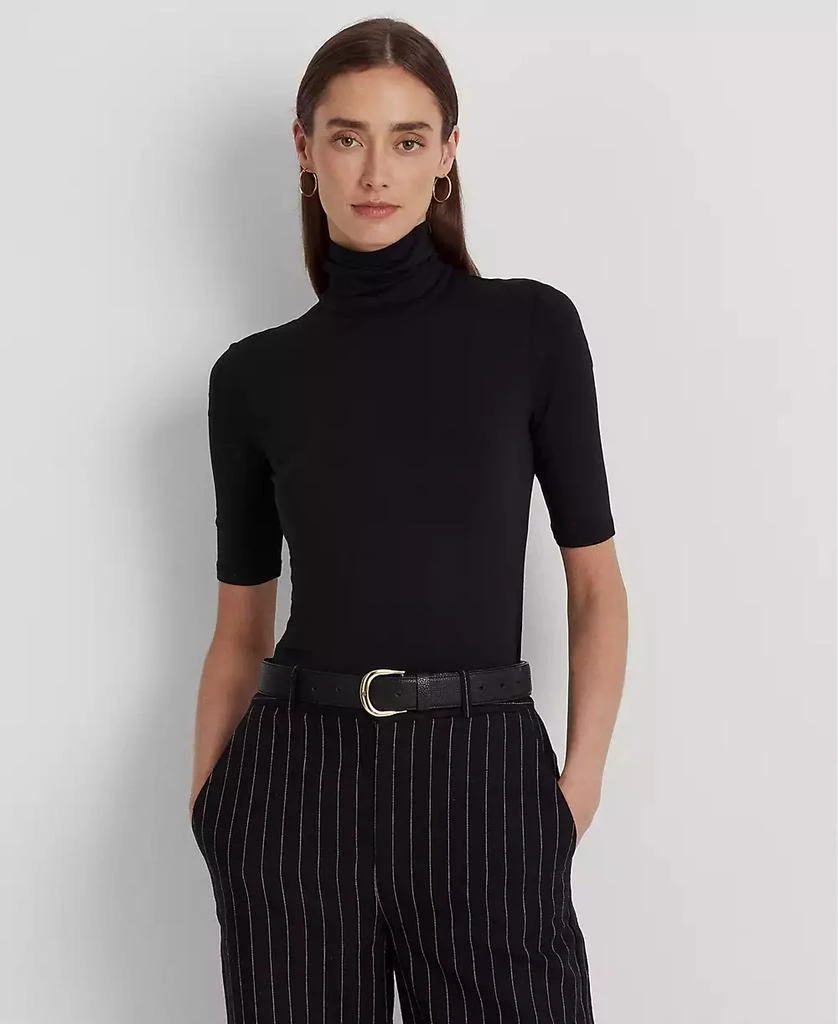 Lauren Ralph Lauren Slim-Fit Turtleneck 1