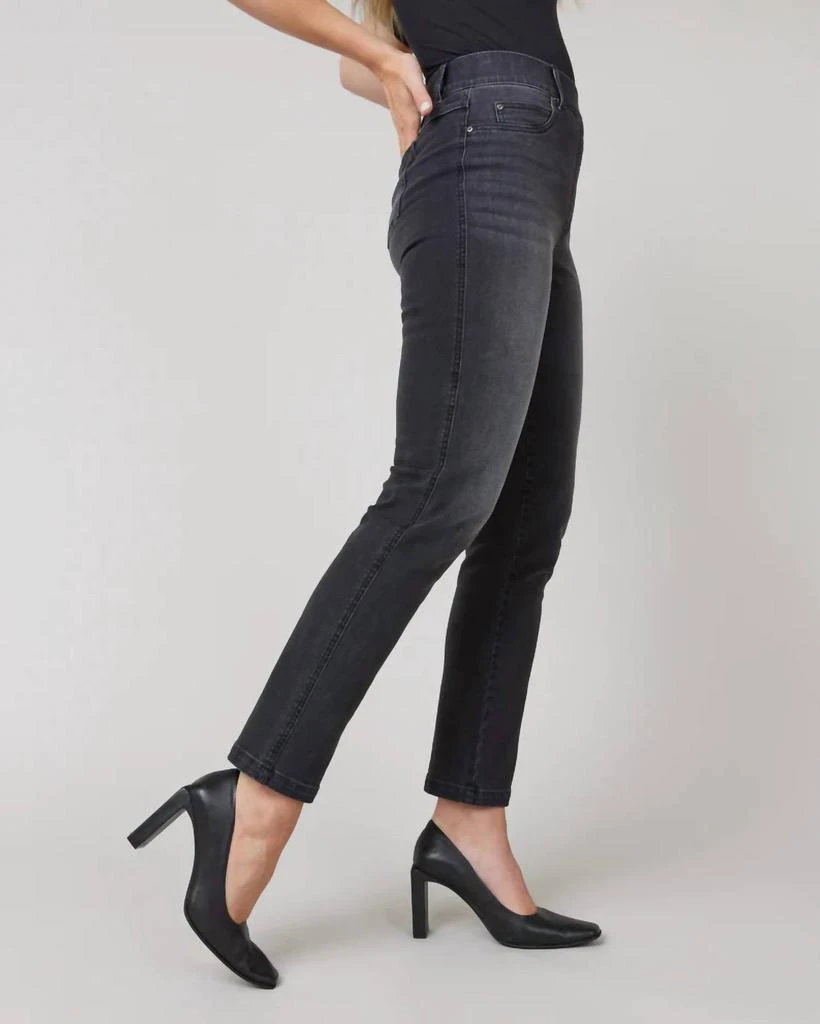 SPANX Spanx - Ankle Straight Leg Jeans 2