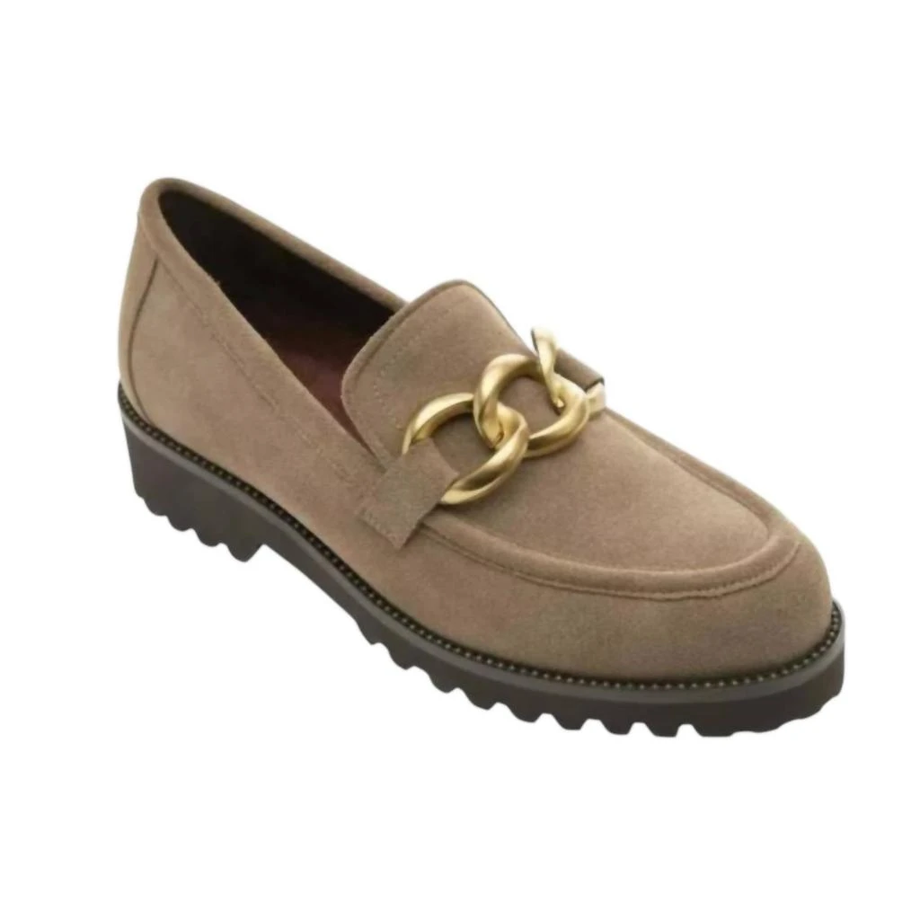 Vaneli Women's Zenka Suede Loafers In Tauple W/p Suede 1