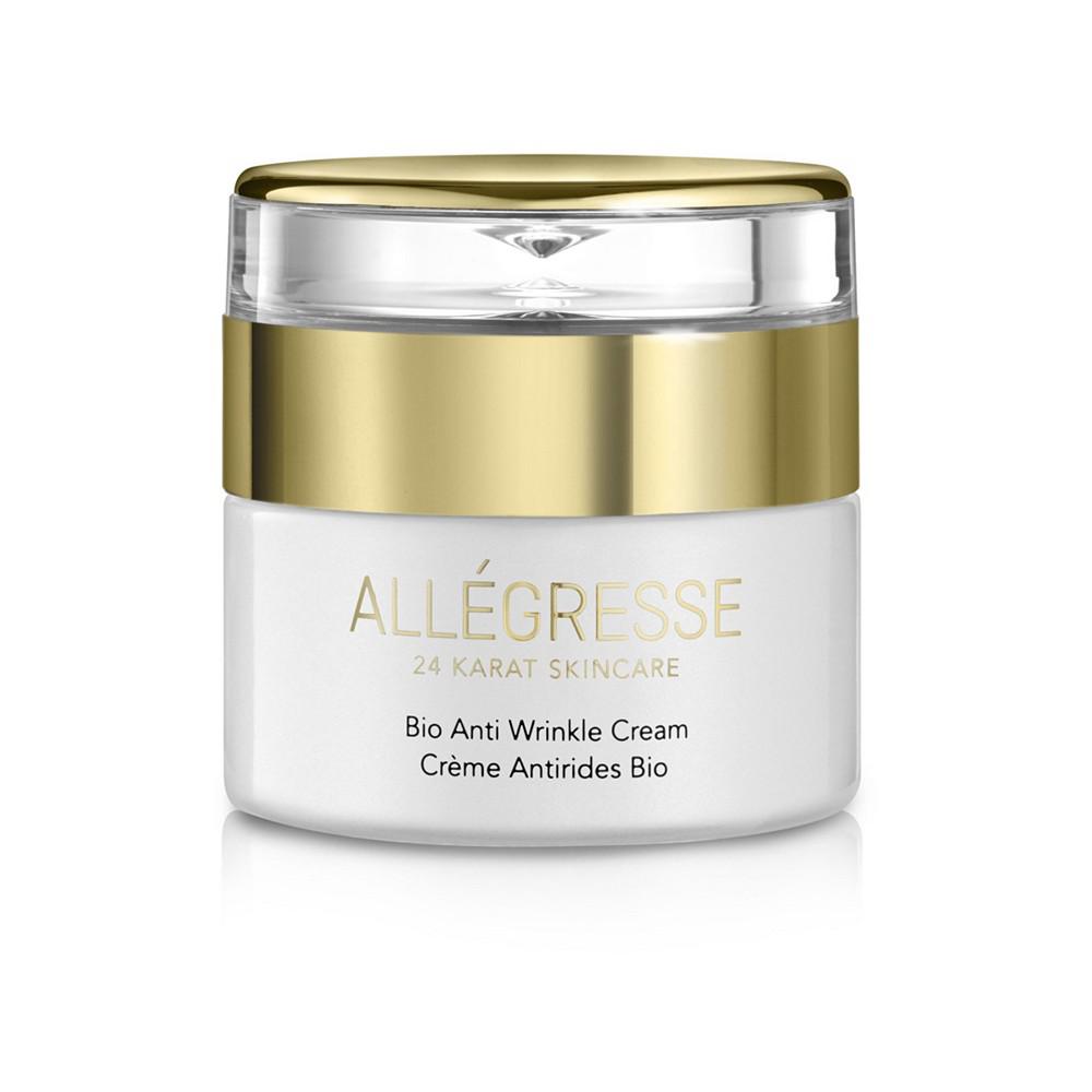 Allegresse 24 Karat Skin Care Allegresse 24K Skincare Bio Anti Wrinkle Cream 1.7oz