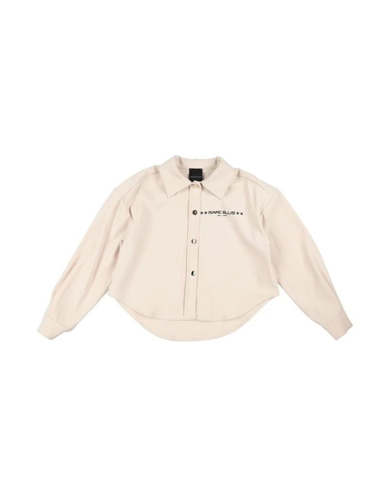 MARC ELLIS Solid color shirts & blouses 1