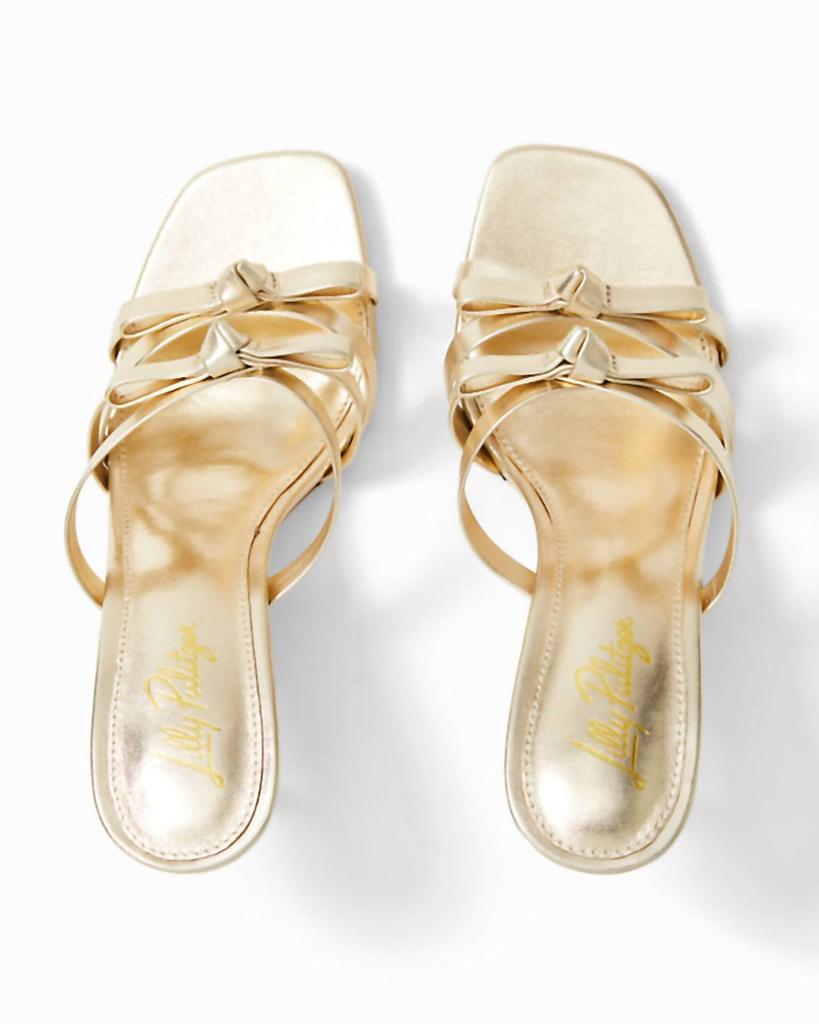 Lilly Pulitzer Lilly Pulitzer - Women's Wanda Slide Sandal
