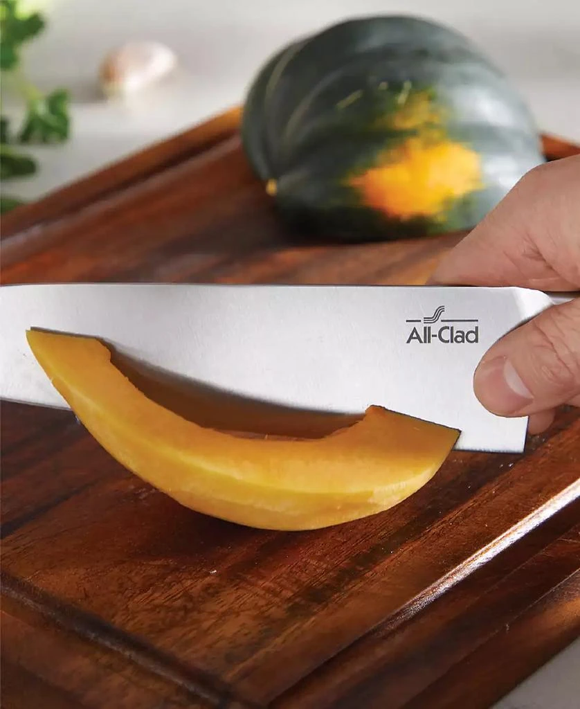 All-Clad 3 PC Knife Set 5