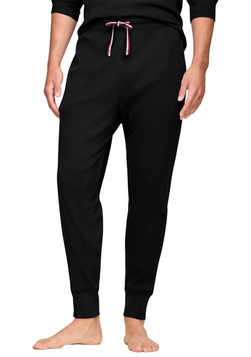 Tommy Hilfiger Hilfiger Sueded Rib Sleep Joggers