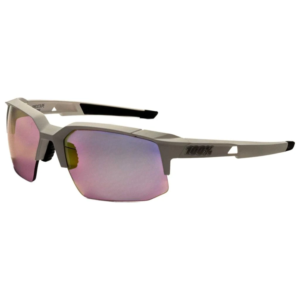 100% 100 Percent Men's Sunglasses 61031-010-72 1