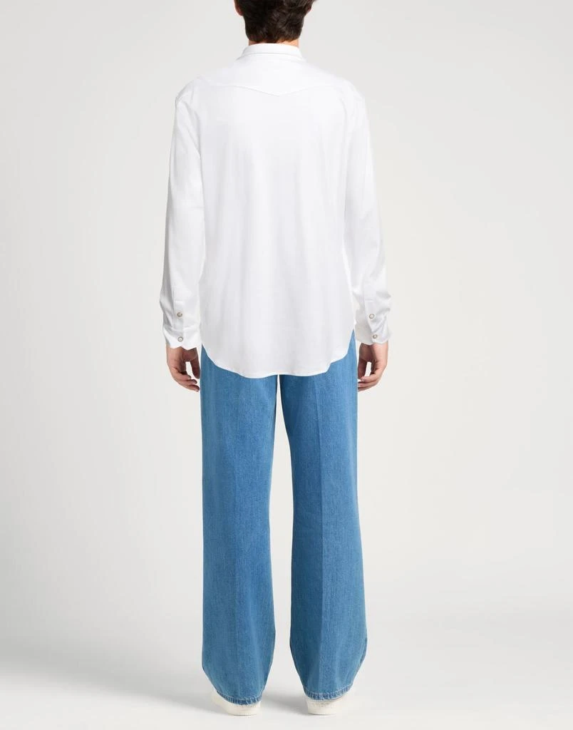 ELEVENTY Solid color shirt 3