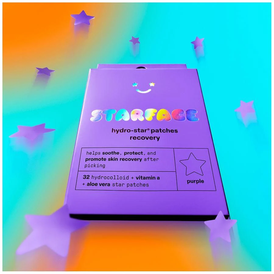 Starface Hydro-Star Recovery Patches 5