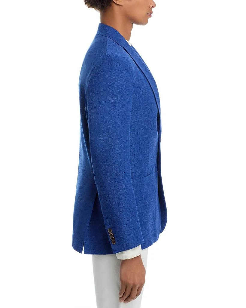 Jack Victor Textured Jersey Soft Jacket 4