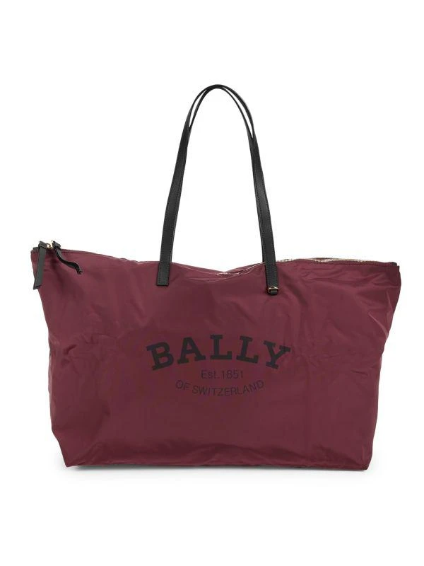 Bally Logo Tote 1