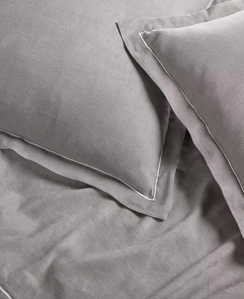 Hotel Collection Linen/Modal Blend Comforter, Full/Queen, Exclusively at Macy’s 4