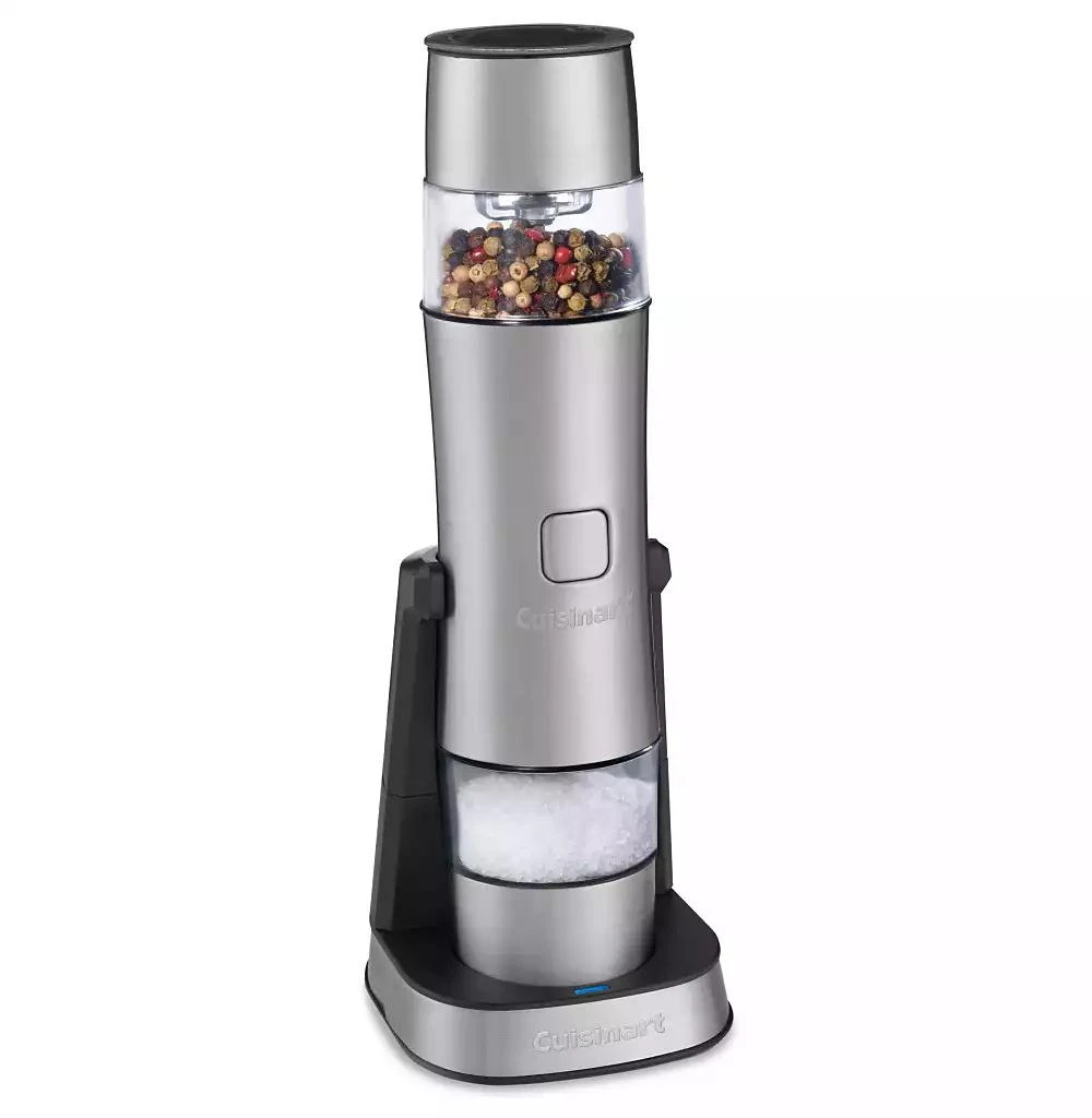 Cuisinart SG-3 Rechargeable Salt, Pepper, and Spice Mill 3