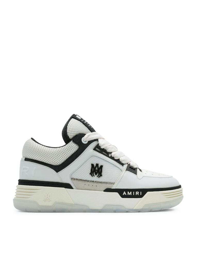AMIRI AMIRI MA1 SNEAKERS IN LEATHER AND FABRIC - Casual