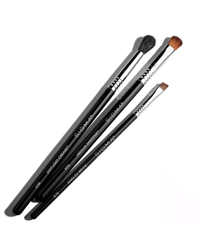 Sigma Beauty Perfect Eyes Brush Set 2