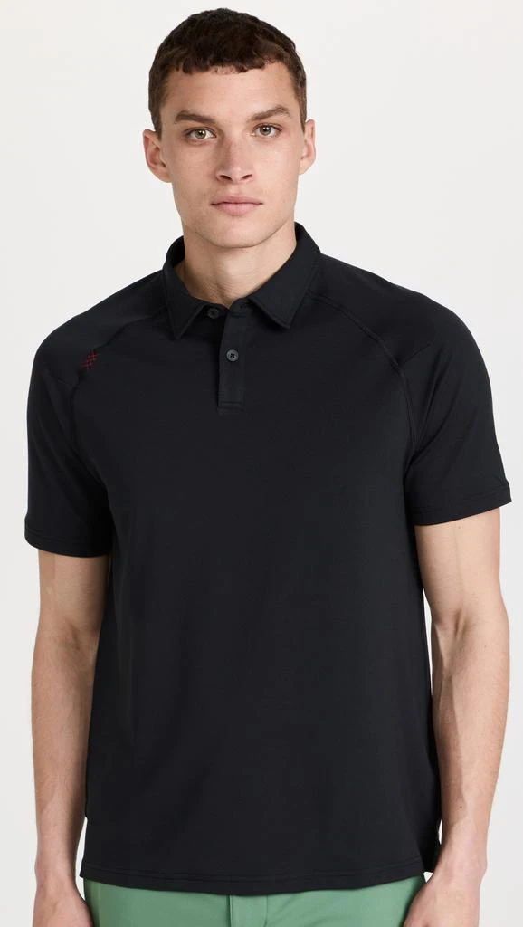 Rhone Delta Pique Polo 6