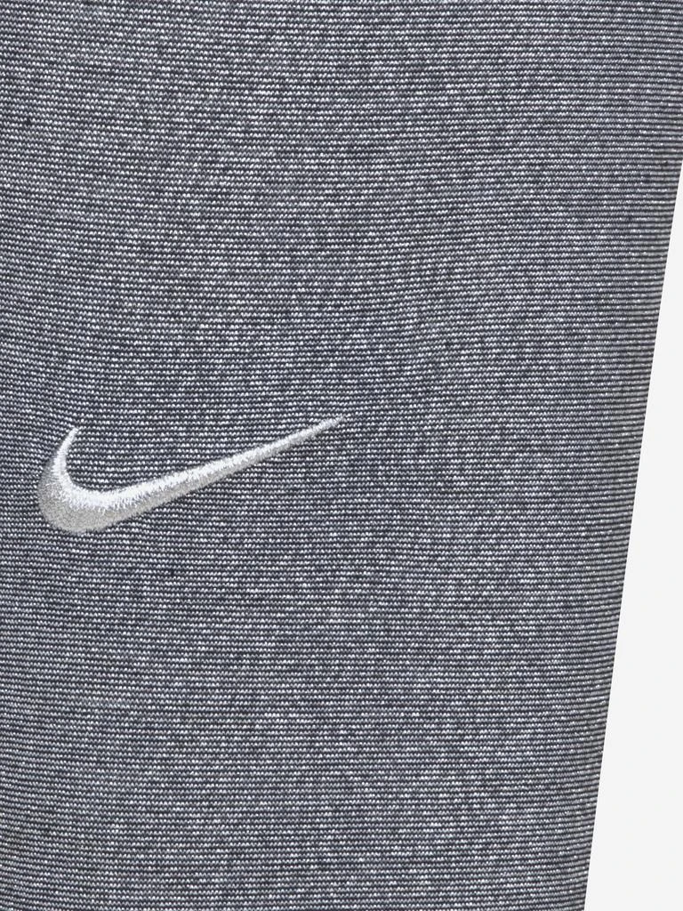 NIKE Girls Shine Leggings in Black 4