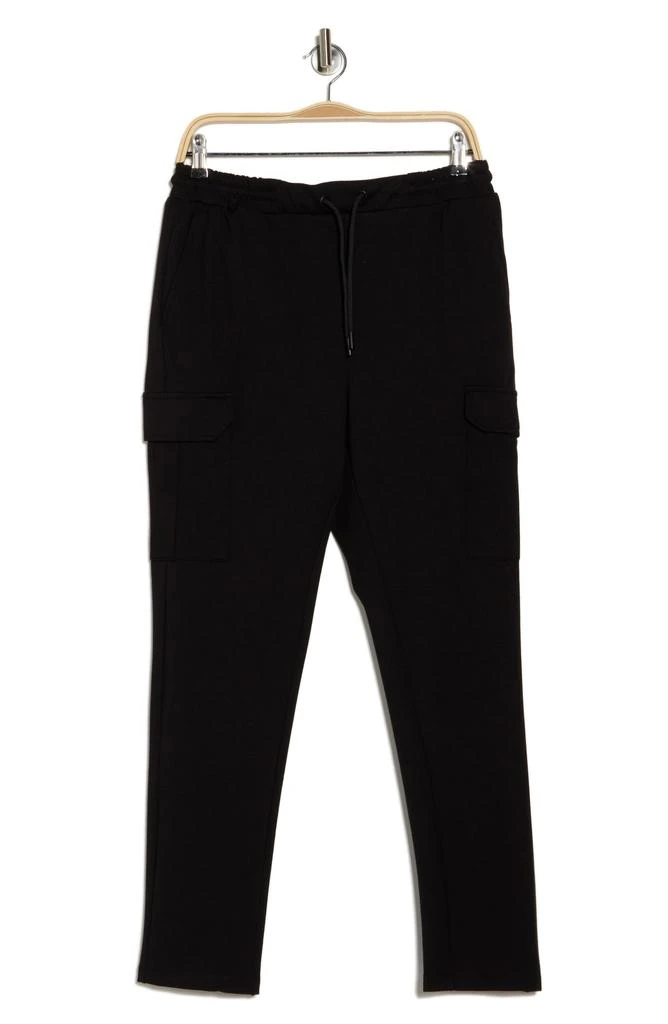 DENIM AND FLOWER Knit Cargo Pants 3