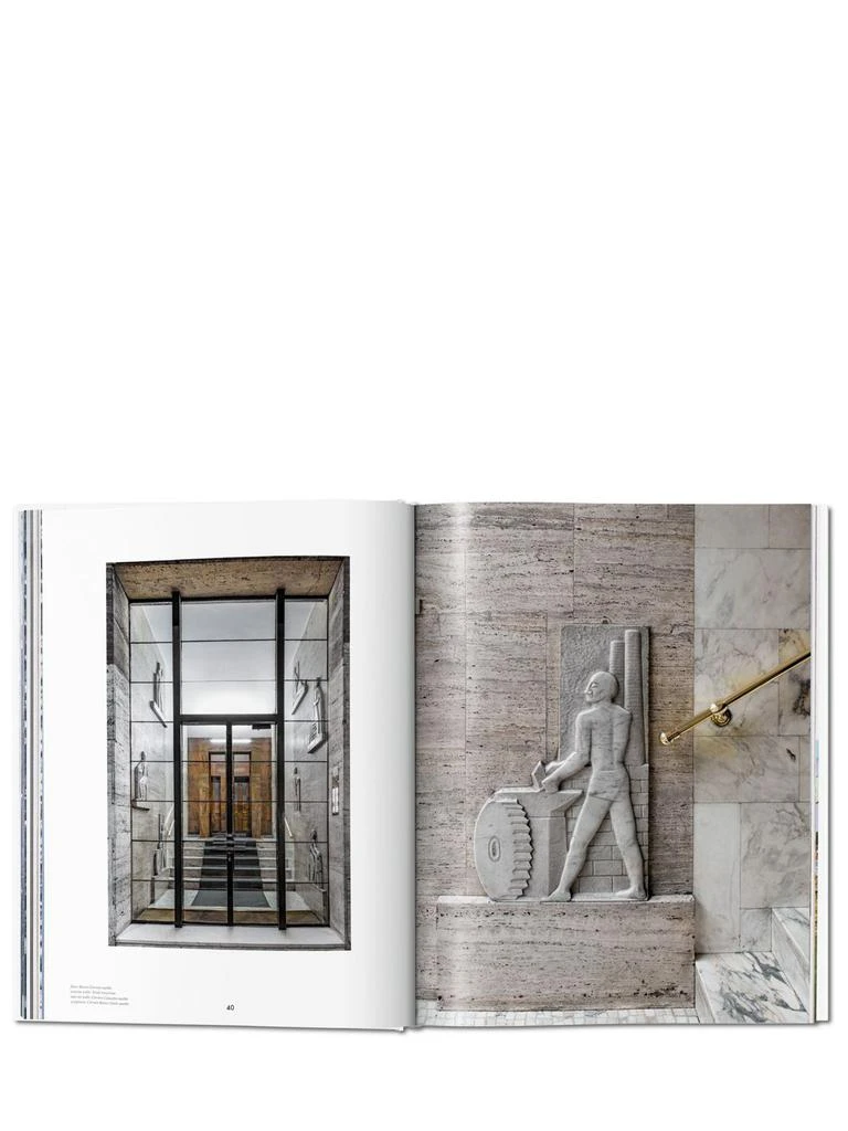 Taschen Entryways Of Milan 2
