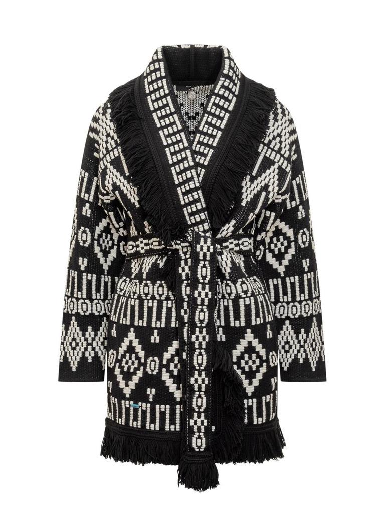 ALANUI Alanui Jungle Beat Cardigan