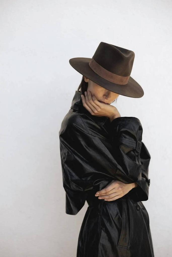 Janessa Leone Janessa Leone - Alara Hat