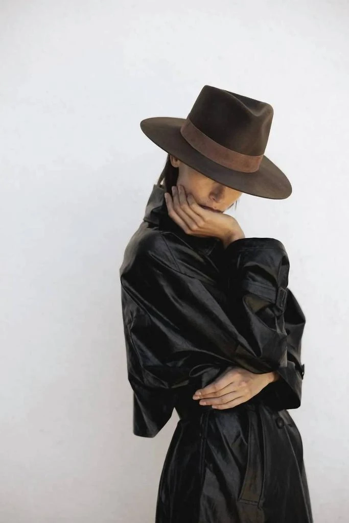 Janessa Leone Janessa Leone - Alara Hat 1