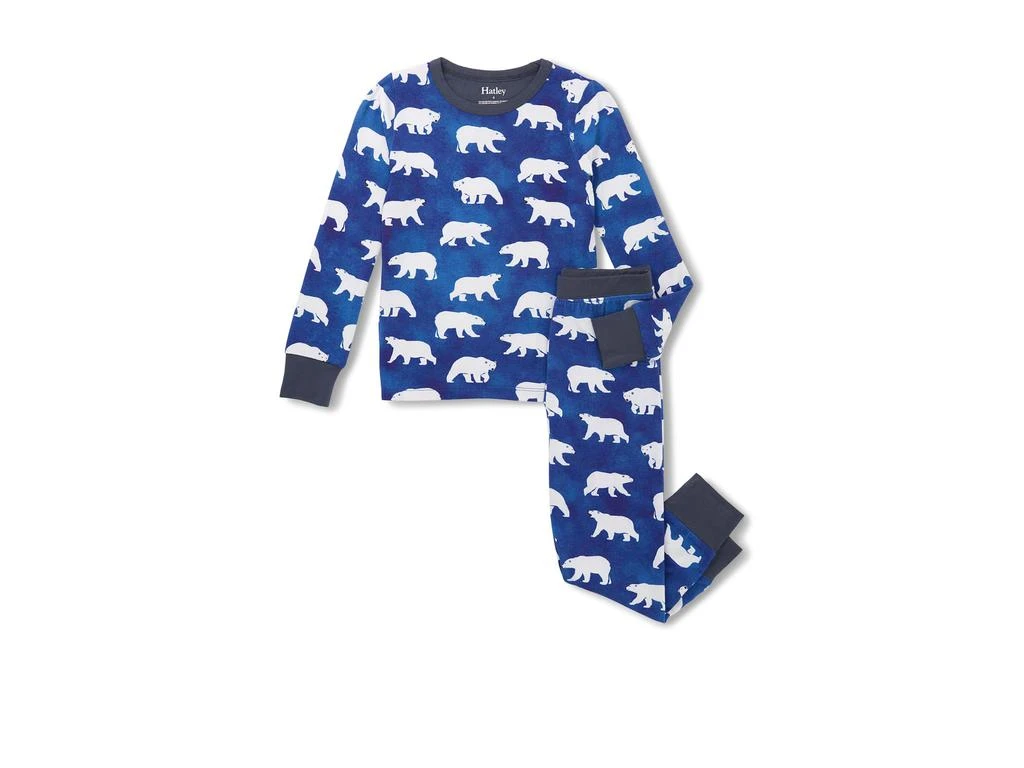 Hatley Bamboo Pajamas Set (Toddler/Little Kid/Big Kid)