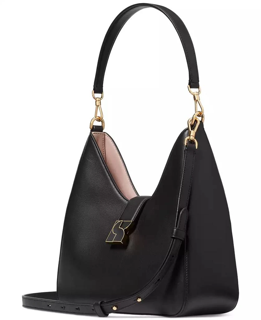 Kate Spade Dakota Smooth Leather Hobo Bag 3