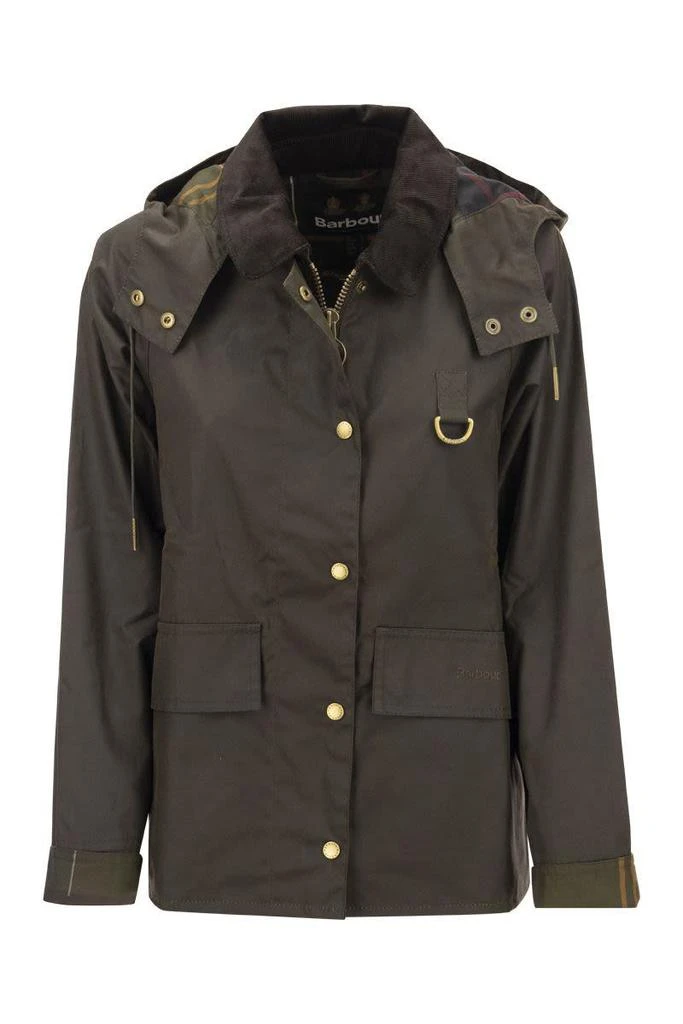 Barbour Barbour Avon Waxed Cotton Jacket 1