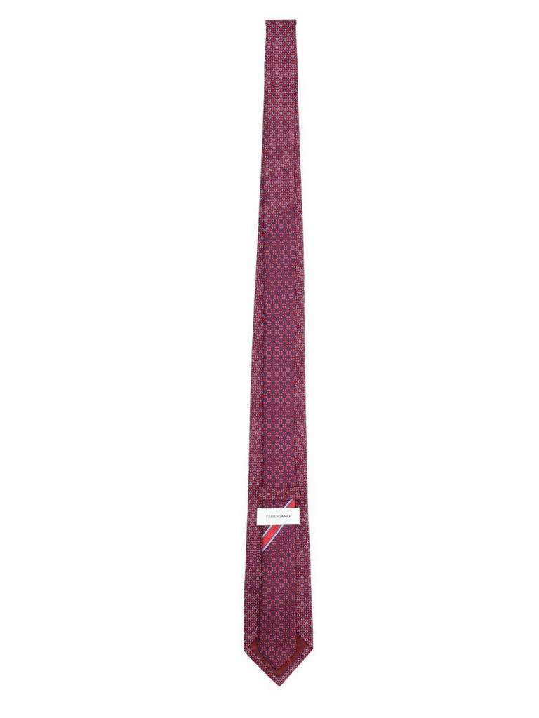 Salvatore Ferragamo Salvatore Ferragamo Silk Tie 2