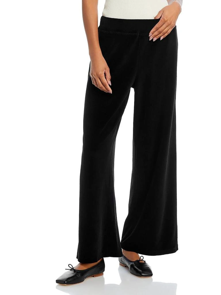 Wilt Womens Velour Pull On Sweatpants 6