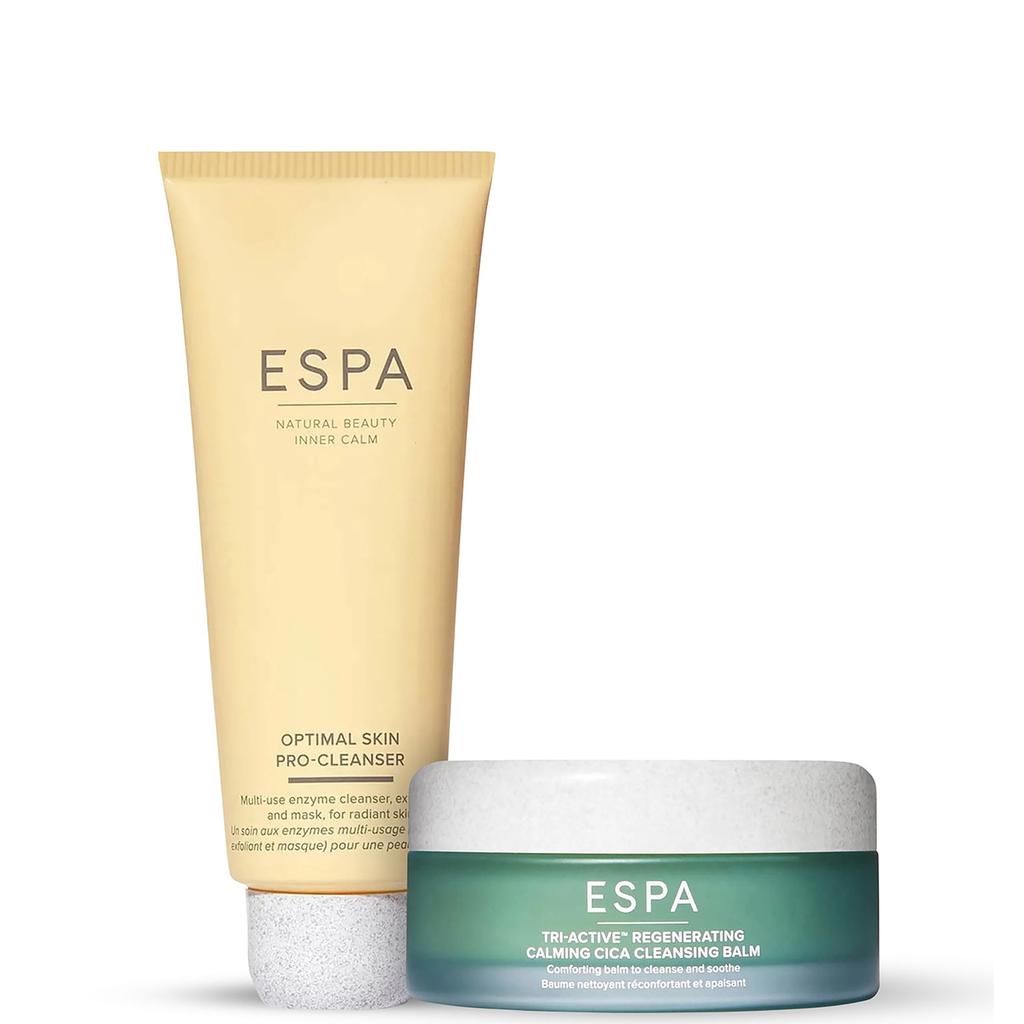 ESPA ESPA Skin Radiance Double Cleanse