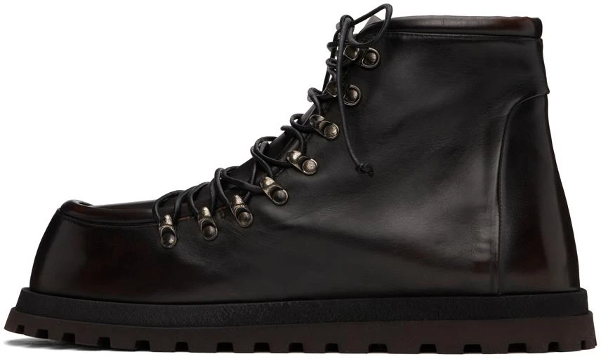 Marsèll Black Gicaro Boots 3