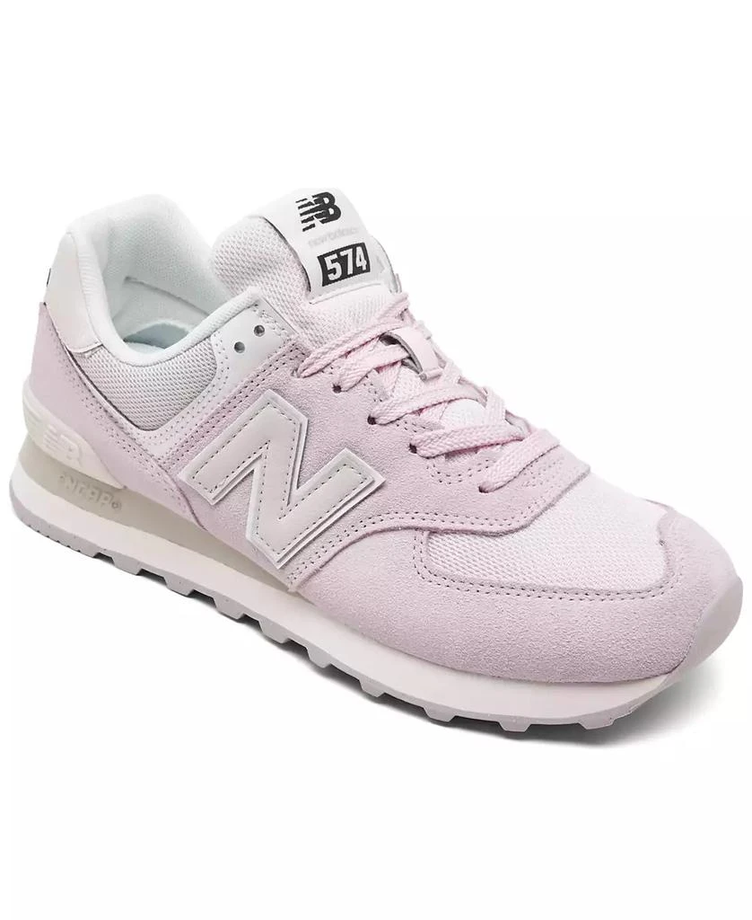 New Balance Women's 574 Fashion Casual Sneakers from Finish Line 1