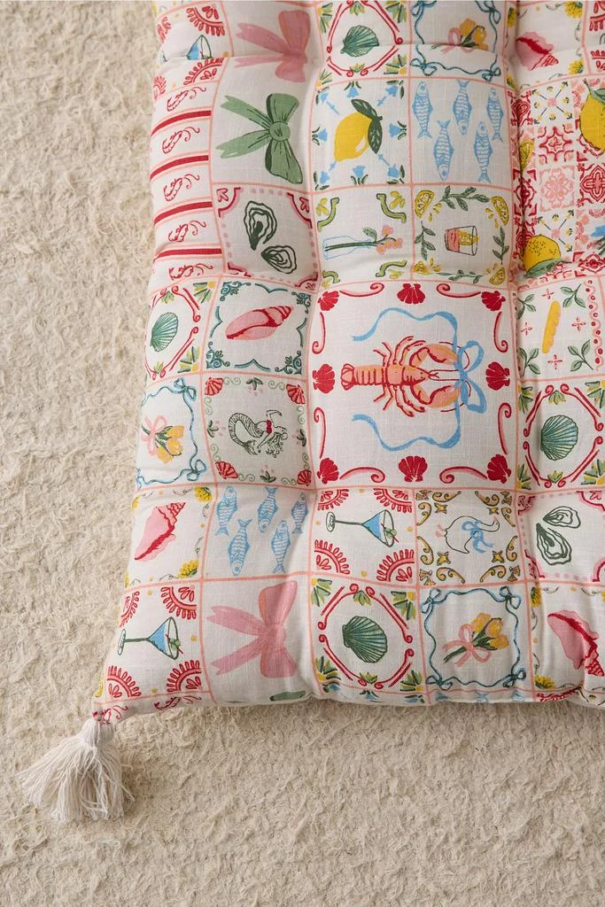 Urban Outfitters Nirvana Floor Cushion 4